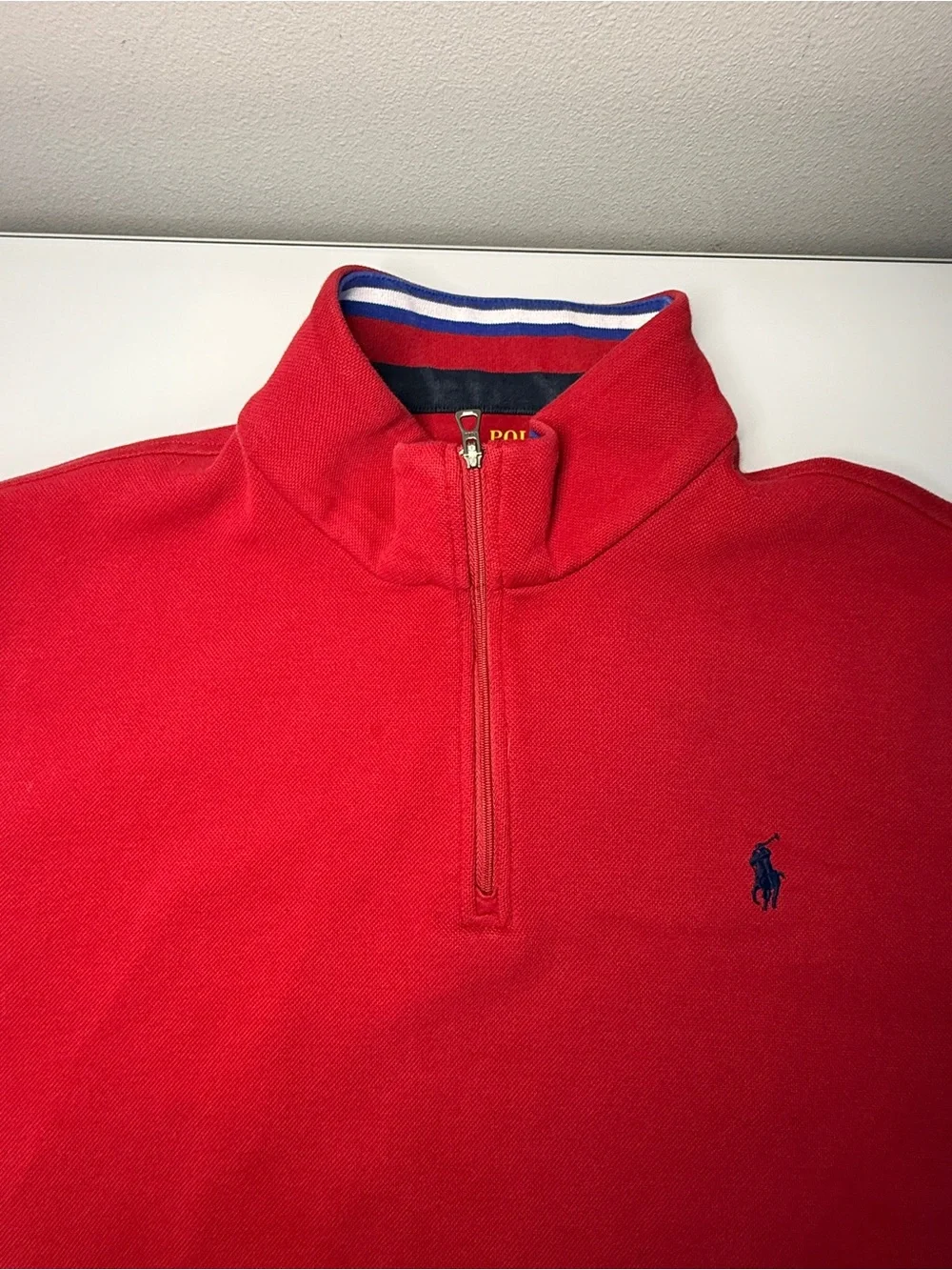 Polo Ralph Lauren brand polo